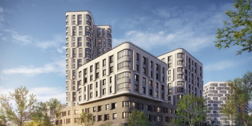 3-комн квартира проезд Завода Серп и Молот