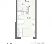 Продать Квартиры в новостройке Шушары п., Пулковское ш.   2