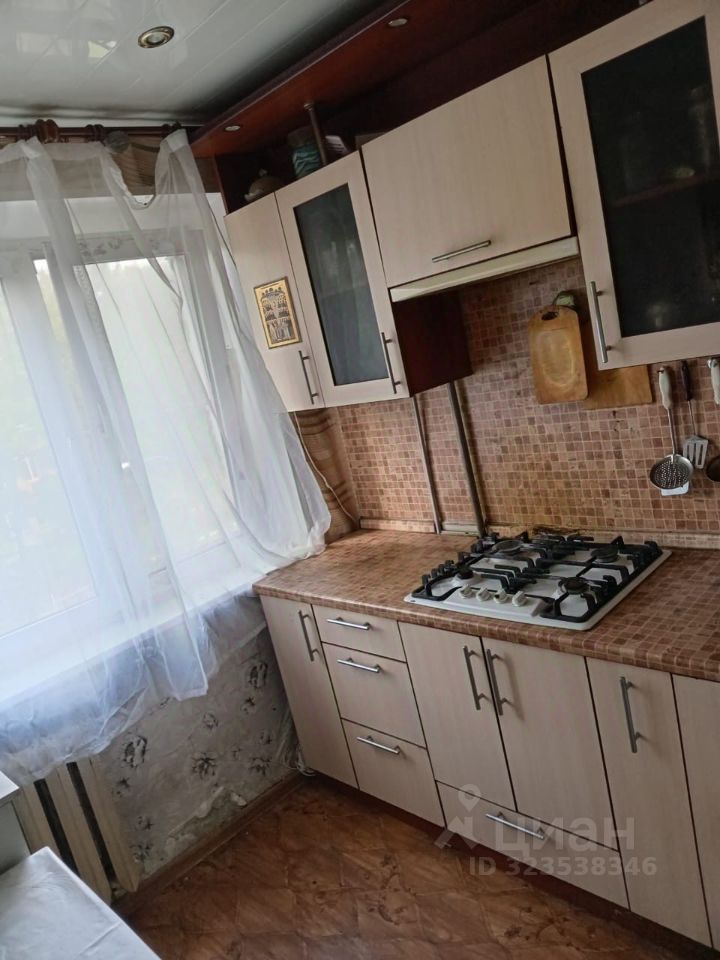 Продажа 2-комн квартиры на вторичном рынке Барыбино мкр, улица Агрохимиков, 4