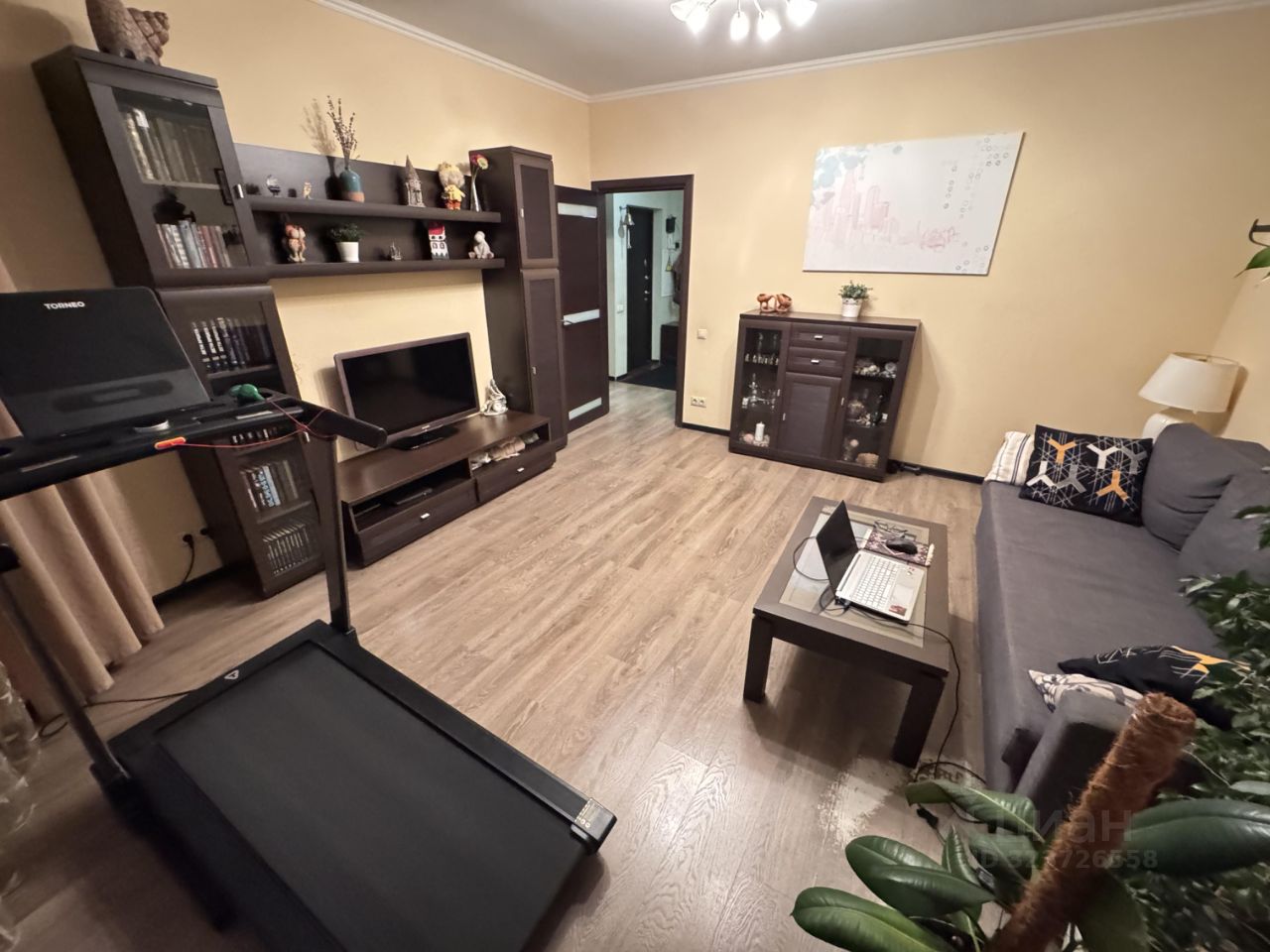 Продажа 3-комн квартиры на вторичном рынке улица Молодцова, 29к2