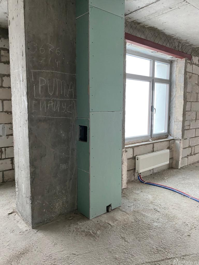 Продажа 3-комн квартиры на вторичном рынке Серпухов, Борисовское шоссе, 1