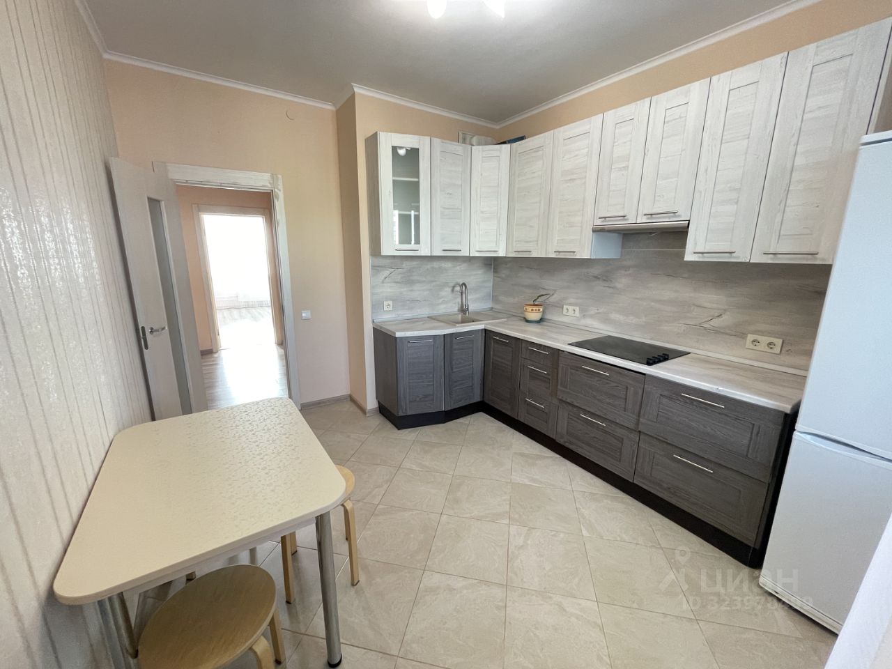 Аренда 2-комн квартиры на вторичном рынке Дрожжино пгт, шоссе Новое, 6к2