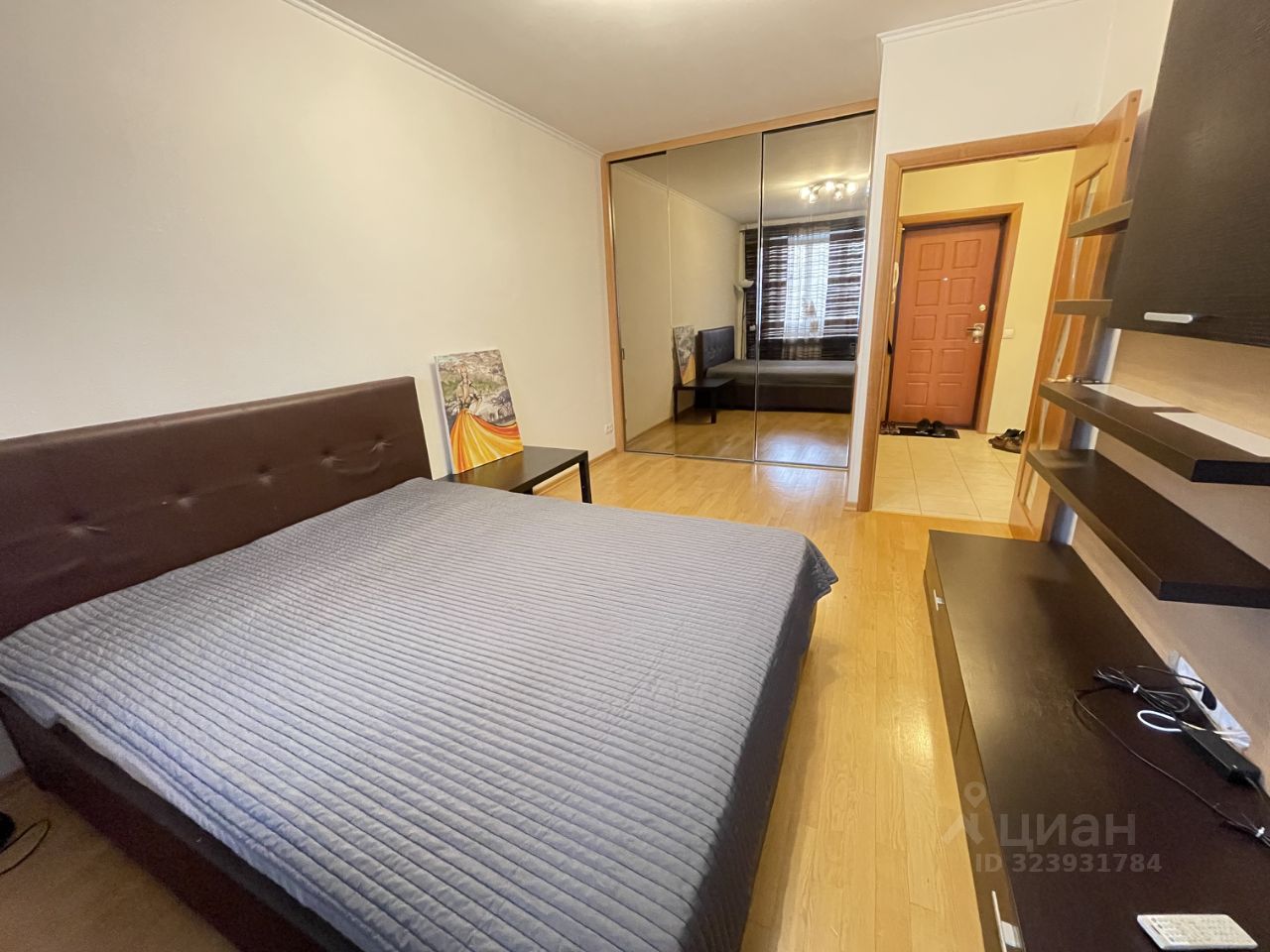 Аренда 1-комн квартиры на вторичном рынке Фестивальная улица, 13К3