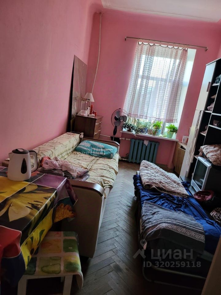 Продажа комнаты Лиговский проспект, 44