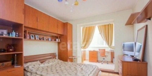 3-комн квартира ул Живописная,  д. 2