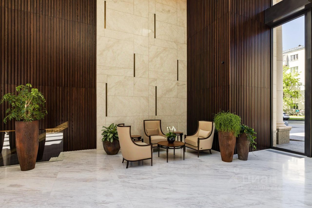 Продажа 3-комн квартиры на вторичном рынке улица Ефремова, 19к3