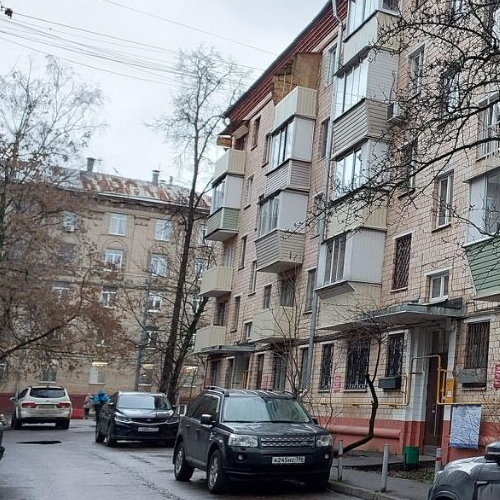 1-комн квартира Верхняя Первомайская улица, 27