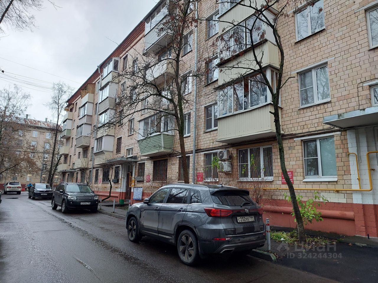 Аренда 1-комн квартиры на вторичном рынке Первомайская Верхн. ул,  д. 27