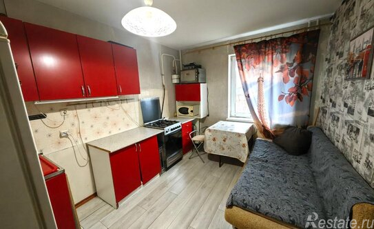 Продажа 1-комн квартиры на вторичном рынке Колтуши, ул Верхняя,  д. 3,  к. 3