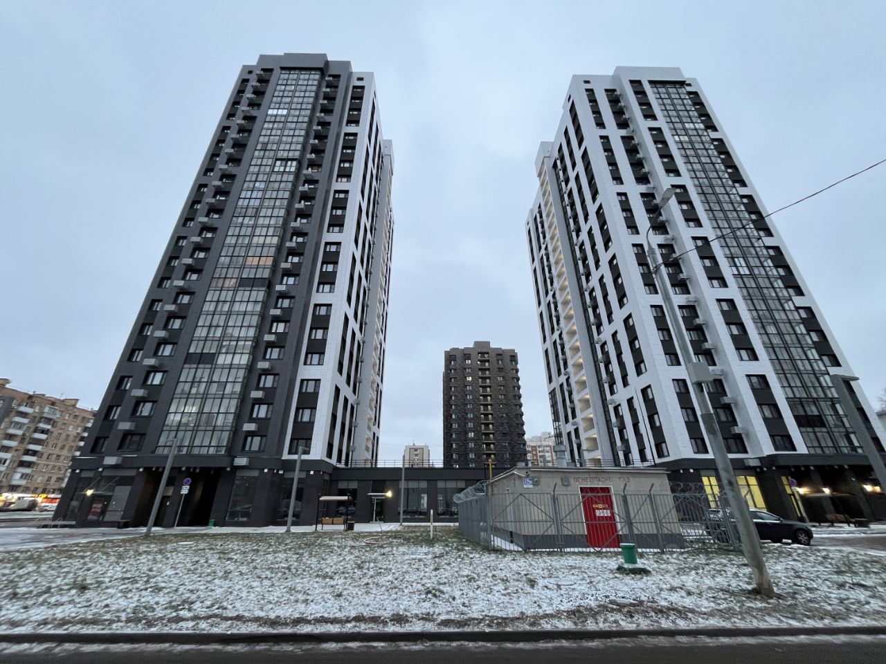 Продажа 2-комн квартиры на вторичном рынке Коровинское шоссе, 29