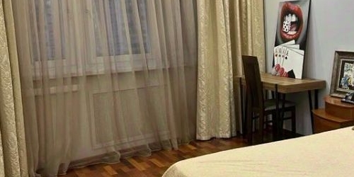 3-комн квартира Живописная улица, 3К1