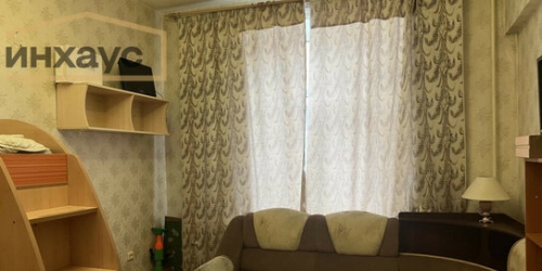 3-комн квартира улица Черняховского,  д. 13