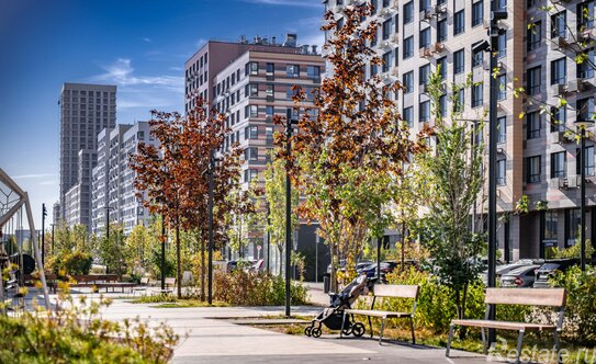 Продажа 3-комн квартиры на вторичном рынке ул Академика Арцимовича,  д. 9,  к. 1