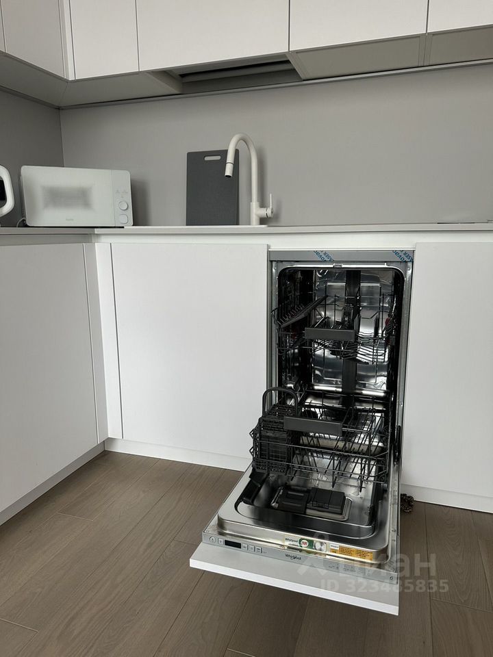 Аренда 1-комн квартиры на вторичном рынке проезд Шелихова, 1к1