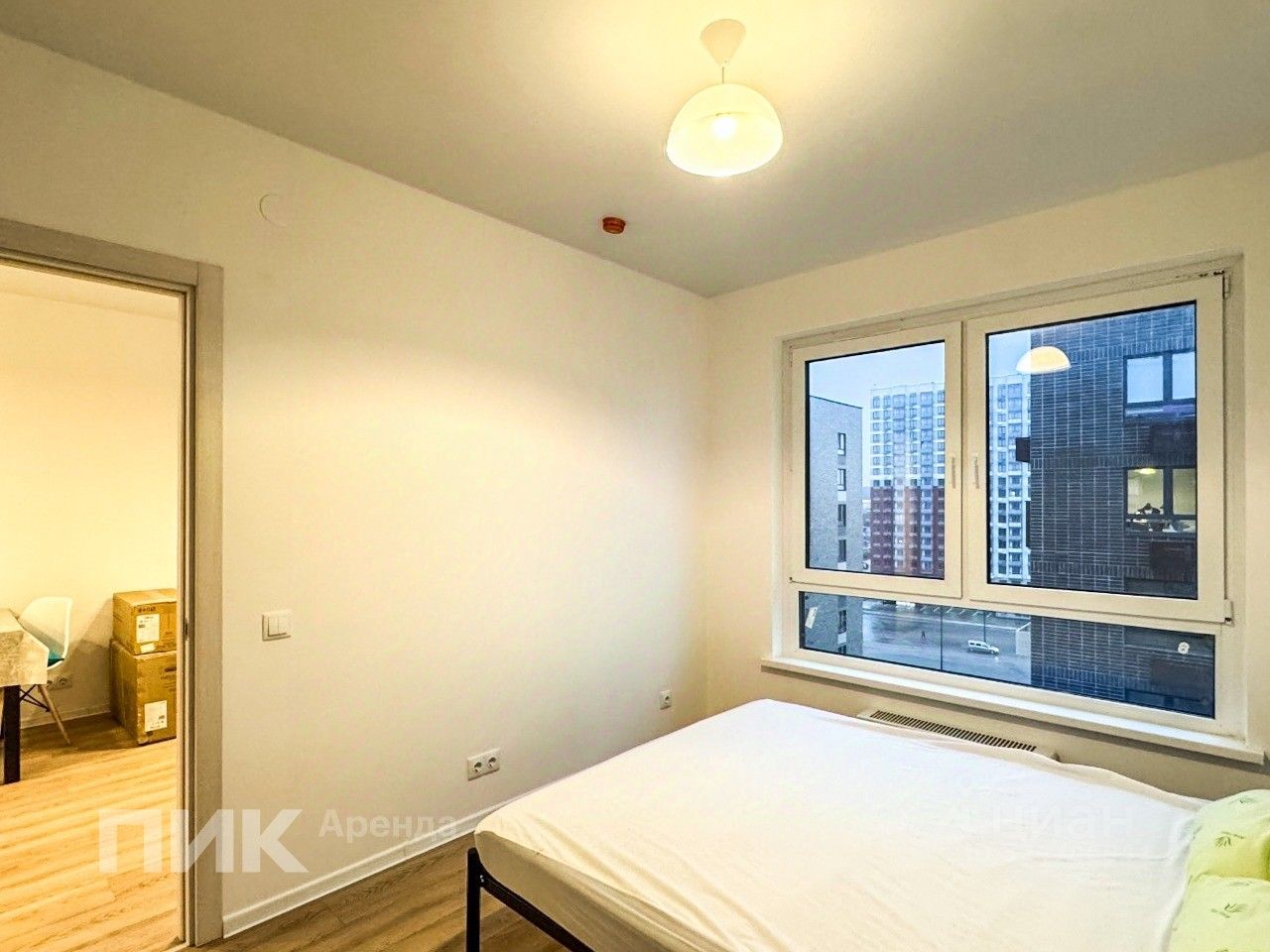 Аренда 1-комн квартиры на вторичном рынке улица Братьев Бромлей, 5к2