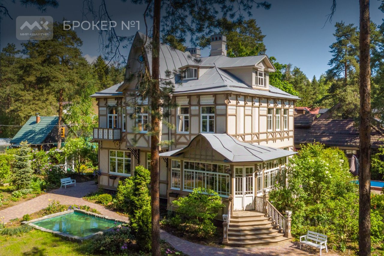 Продажа дома пос. Песочный, Первомайская улица, 6