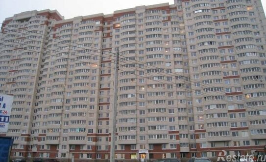 Продажа 3-комн квартиры на вторичном рынке улица Ворошилова,  д. 29 к1