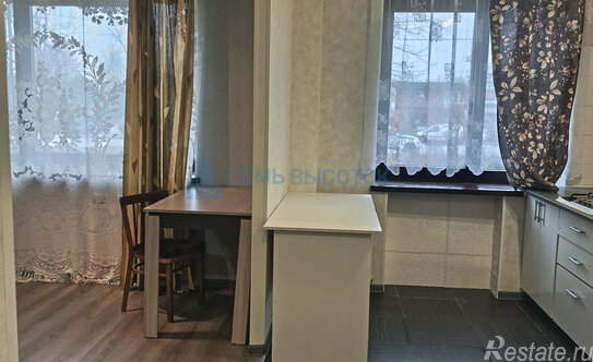 Продажа 1-комн квартиры на вторичном рынке Подольск, Высотная улица,  д. 27