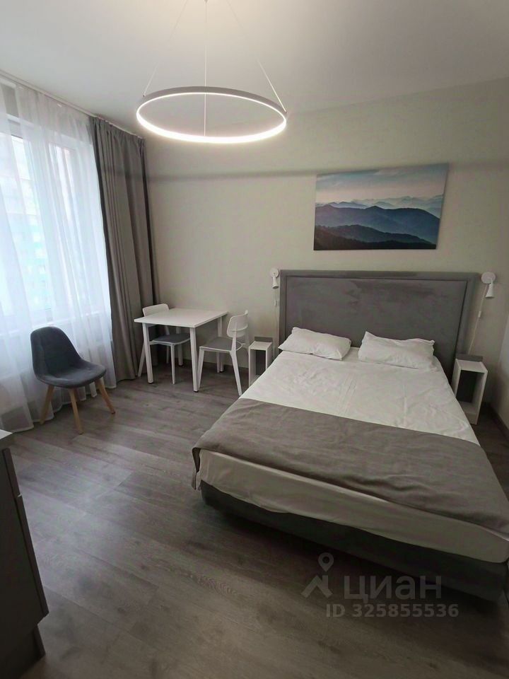 Продажа студии Витебский проспект, 99к1