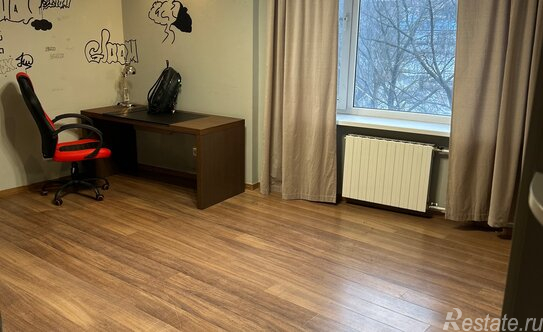 Продажа 3-комн квартиры на вторичном рынке ул Старослободская,  д. 16/17