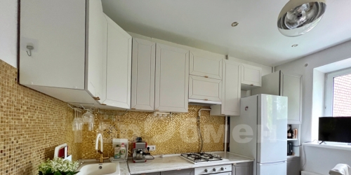 3-комн квартира улица Серёгина, 3