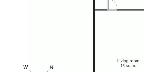 2-комн квартира Мясницкая улица, 13С10