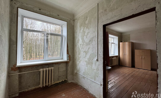 Продажа 4-комн квартиры на вторичном рынке Солнечногорск, , Солнечногорск, ул Военный городок,  д. 17