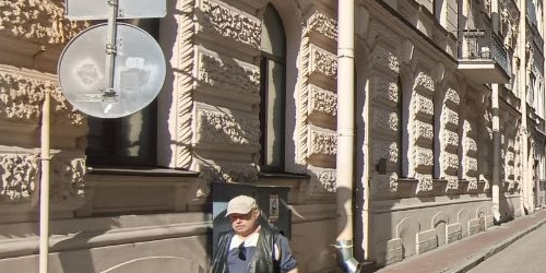 2-комн квартира Галерная улица, 23