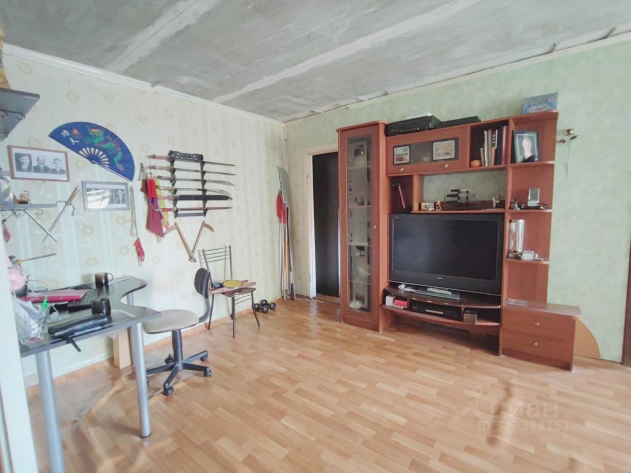 Продажа 2-комн квартиры на вторичном рынке Софрино-1 мкр, д. Нововоронино, 101А