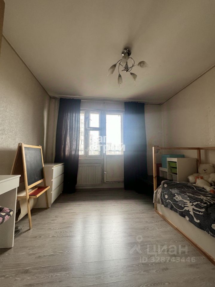 Продажа 2-комн квартиры на вторичном рынке улица Олеко Дундича, 39К1