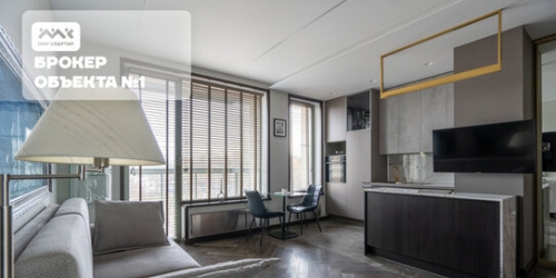 2-комн квартира Приморский пр-кт,  д. 46