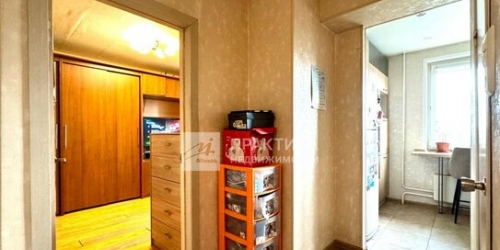 1-комн квартира Люсиновская улица,  д. 72