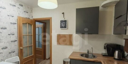 1-комн квартира Космонавтов пр-кт,  д. 65,  к. 10