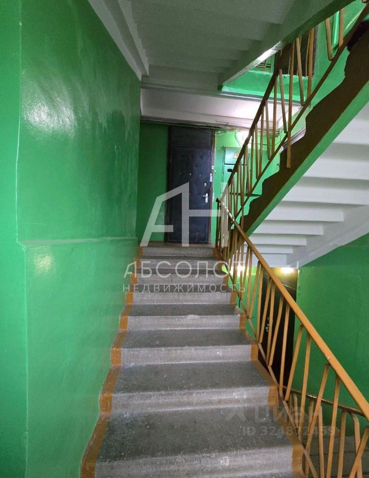 Продажа 3-комн квартиры на вторичном рынке пос. Сергиев Посад-14, Скоропусковский пгт, 4