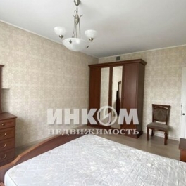 Аренда 3-комн квартиры на вторичном рынке Орликов переулок,  д. 6