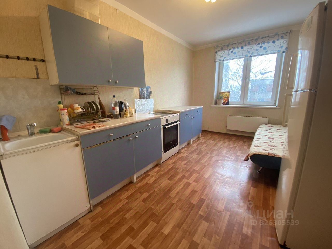 Продажа 1-комн квартиры на вторичном рынке Лосино-Петровский, улица Пушкина, 6