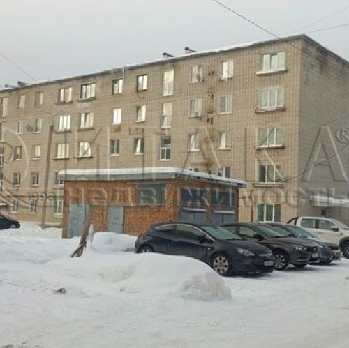 1-комн квартира Подпорожье, ул Строителей,  д. 9