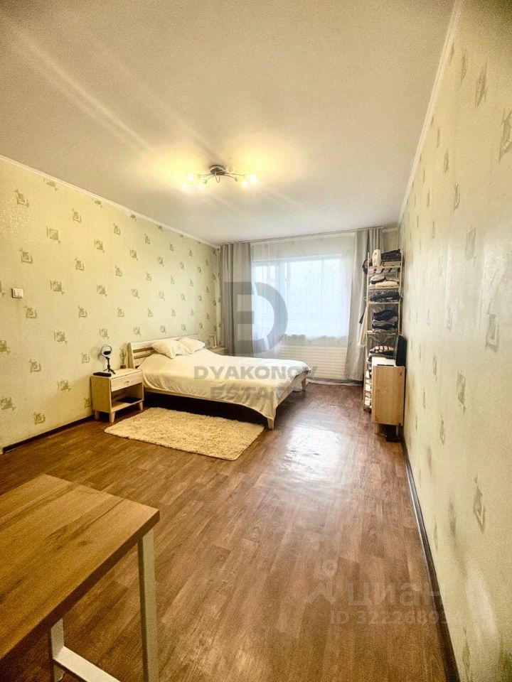 Продажа 1-комн квартиры на вторичном рынке Граничная улица, 21