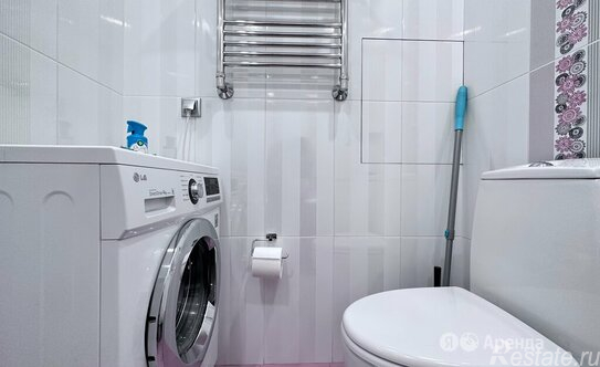 Аренда 1-комн квартиры на вторичном рынке Брянская улица,  д. 4