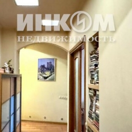 Продажа 3-комн квартиры на вторичном рынке ул Кржижановского,  д. 3