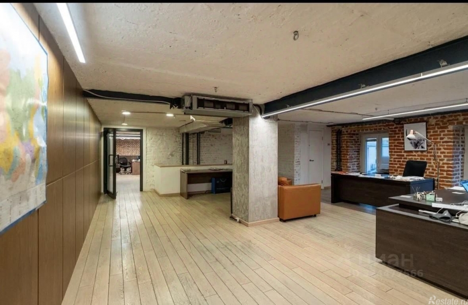 Аренда офиса Ленинский пр-кт,  д. 37А