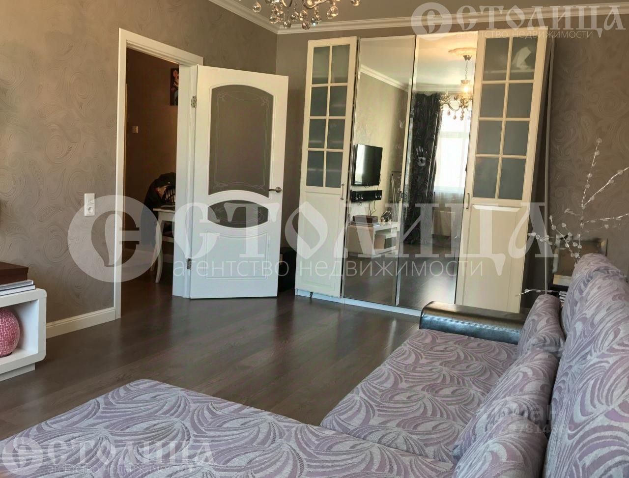 Аренда 1-комн квартиры на вторичном рынке Симферопольский бульвар, 29К3