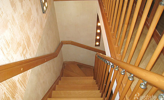 Аренда 3-комн квартиры на вторичном рынке Ростовский 7-й пер,  д. 11