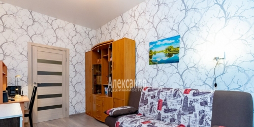 3-комн квартира Чкаловский просп.,  д. 34