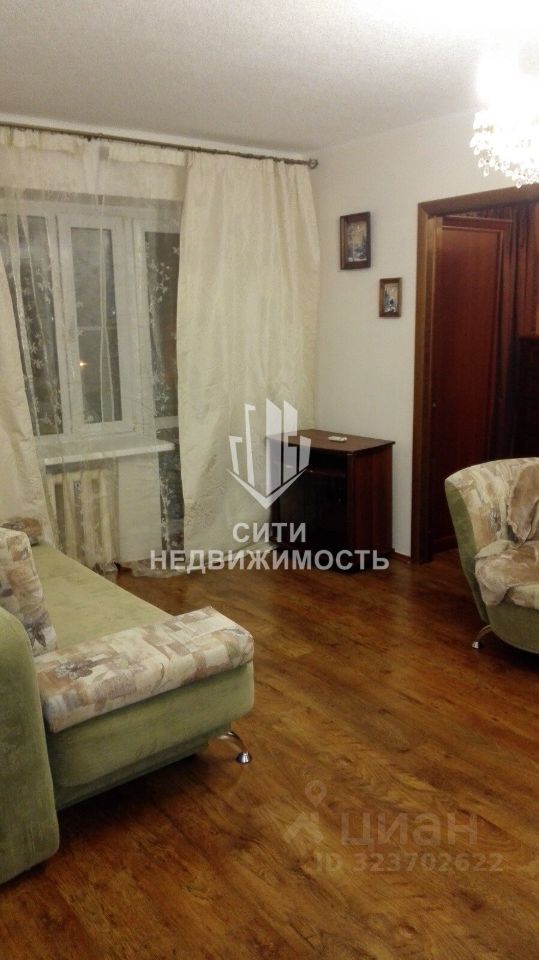 Продажа 2-комн квартиры на вторичном рынке Климовск мкр, улица Заводская,  д. 17