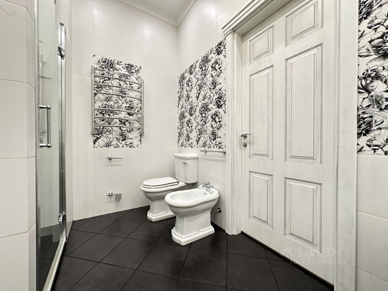 Аренда 2-комн квартиры на вторичном рынке улица Солянка, 1/2С2