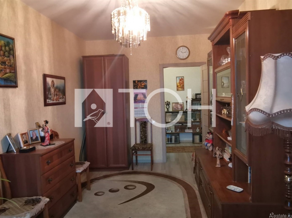 Продажа 2-комн квартиры на вторичном рынке Пушкино, Добролюбова ул, 32б
