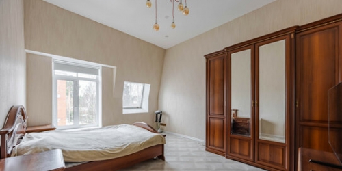 4-комн квартира Новосельковская улица,  д. 23