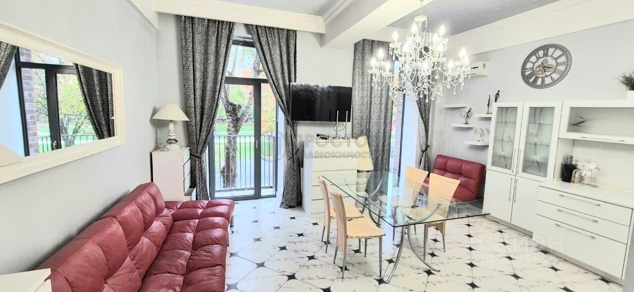 Продажа студии улица Берзарина, 12