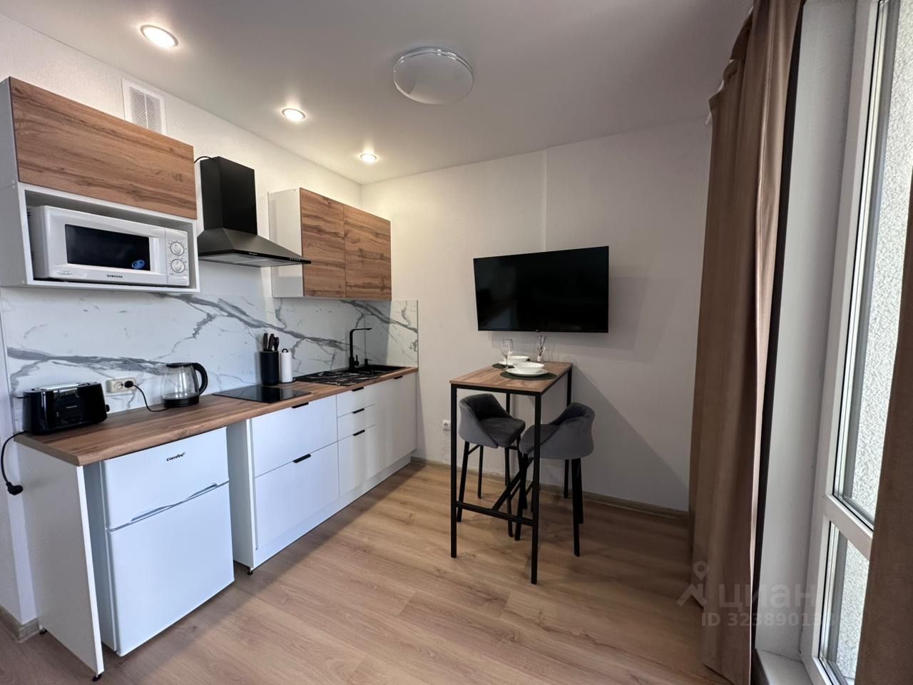 Продажа студии Илимская улица, 1Вк3